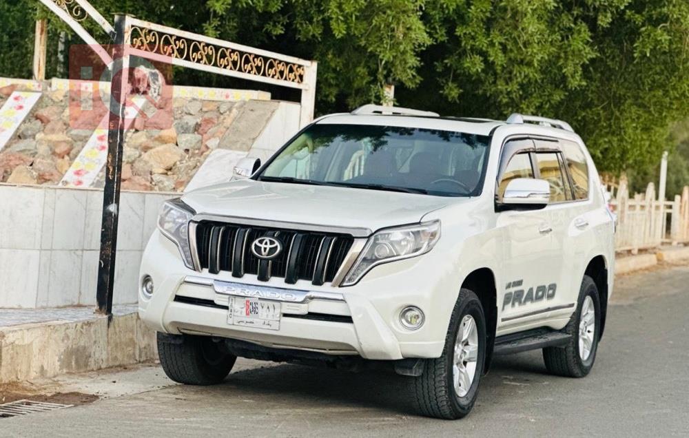 تويوتا لاندكروزر برادو